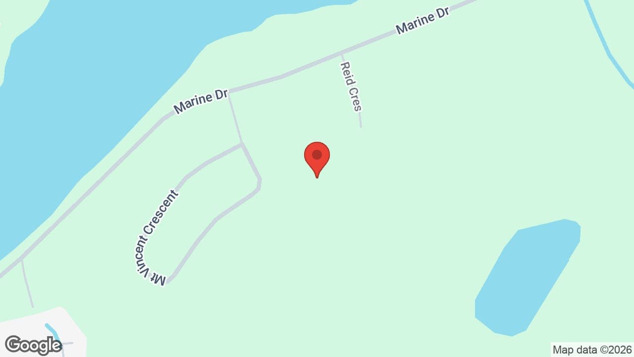 Map: Marystown Retirement Center