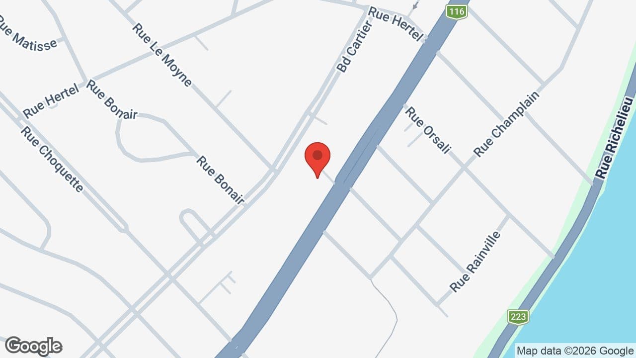 Map: -