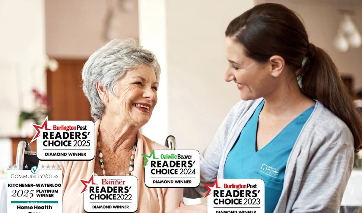 Right at Home In-Home Health Care - Vancouver North Shore - Photo 1