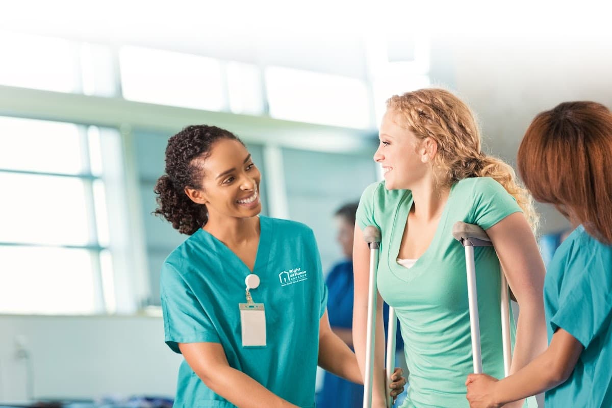 Right at Home In-Home Health Care - Vancouver North Shore - Photo 3