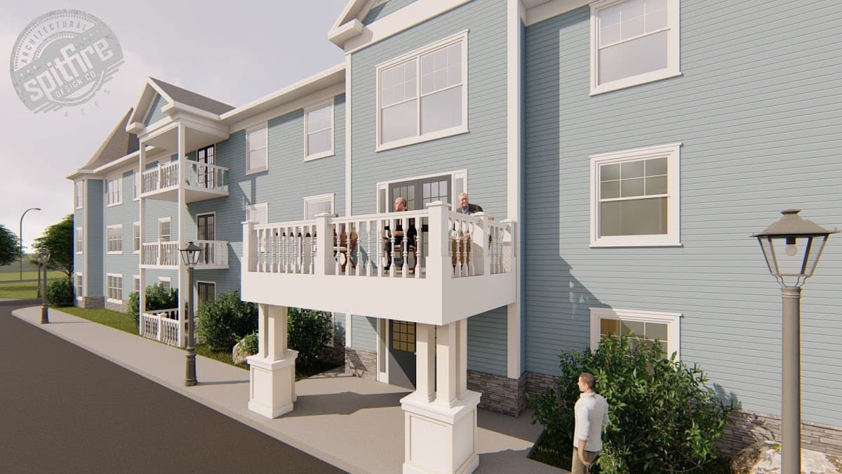 Nelson Village Apartments - Photo 3