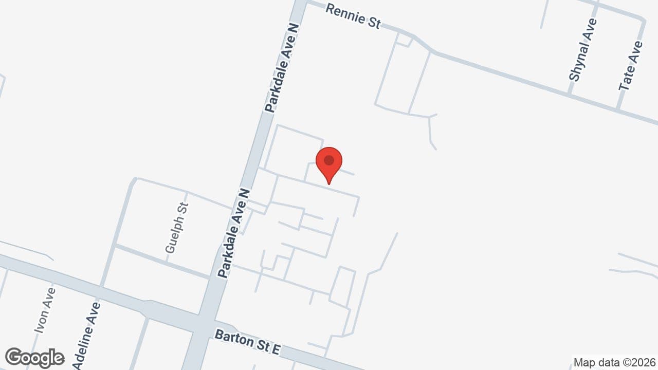 Map: Seniors for Seniors