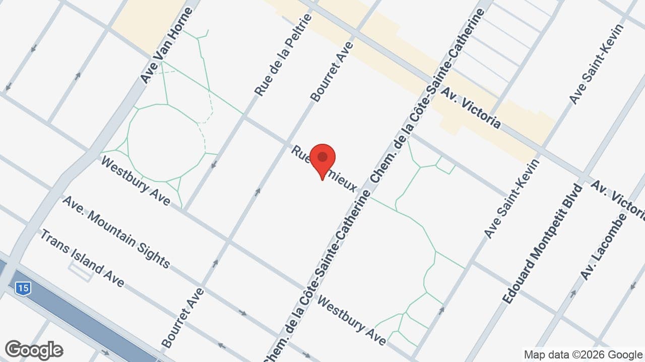 Map: Caldwell Residences
