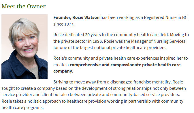 Evergreen Nursing Services - Photo 3