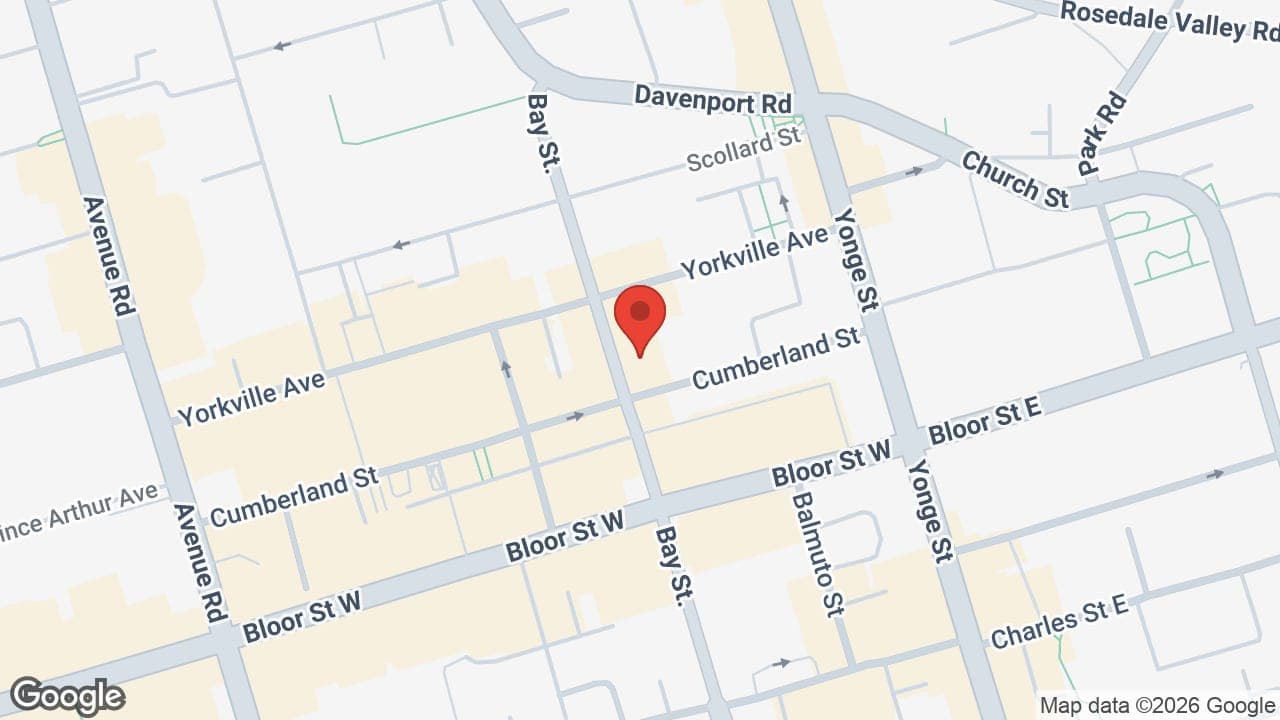 Map: Infinite Care, Retirement Living