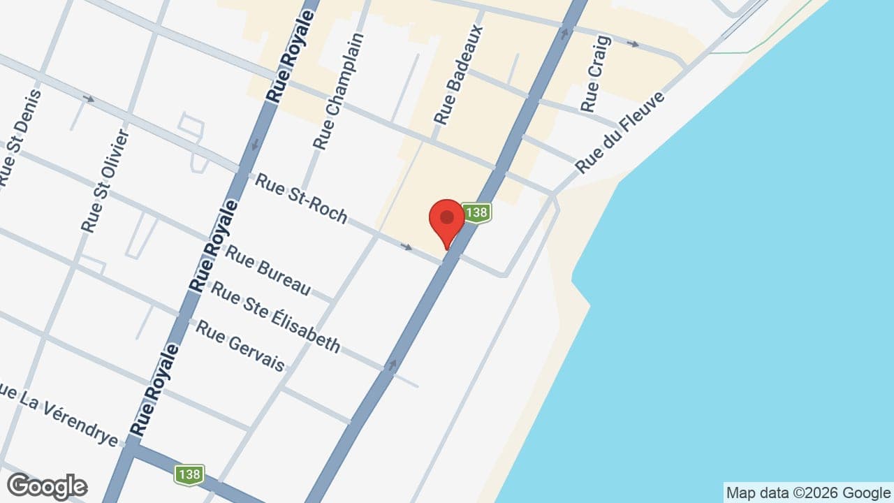 Map: Residence La Sittelle