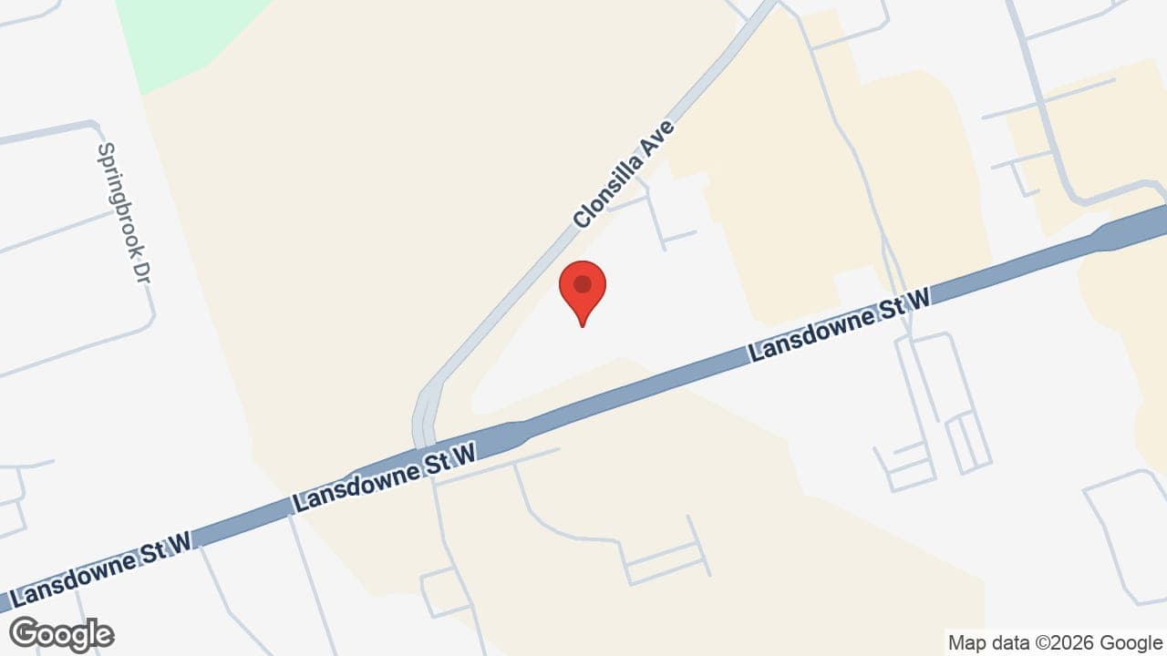 Map: ProHome Health Services