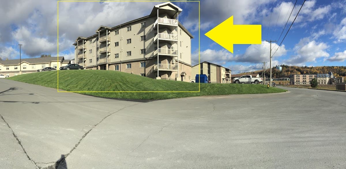 Château Belle Vue /HABITAT PLUS INC. - Photo 1