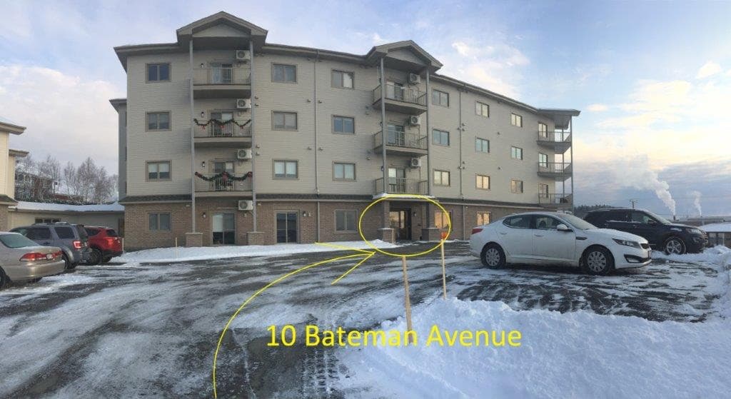 Château Belle Vue /HABITAT PLUS INC. - Photo 2