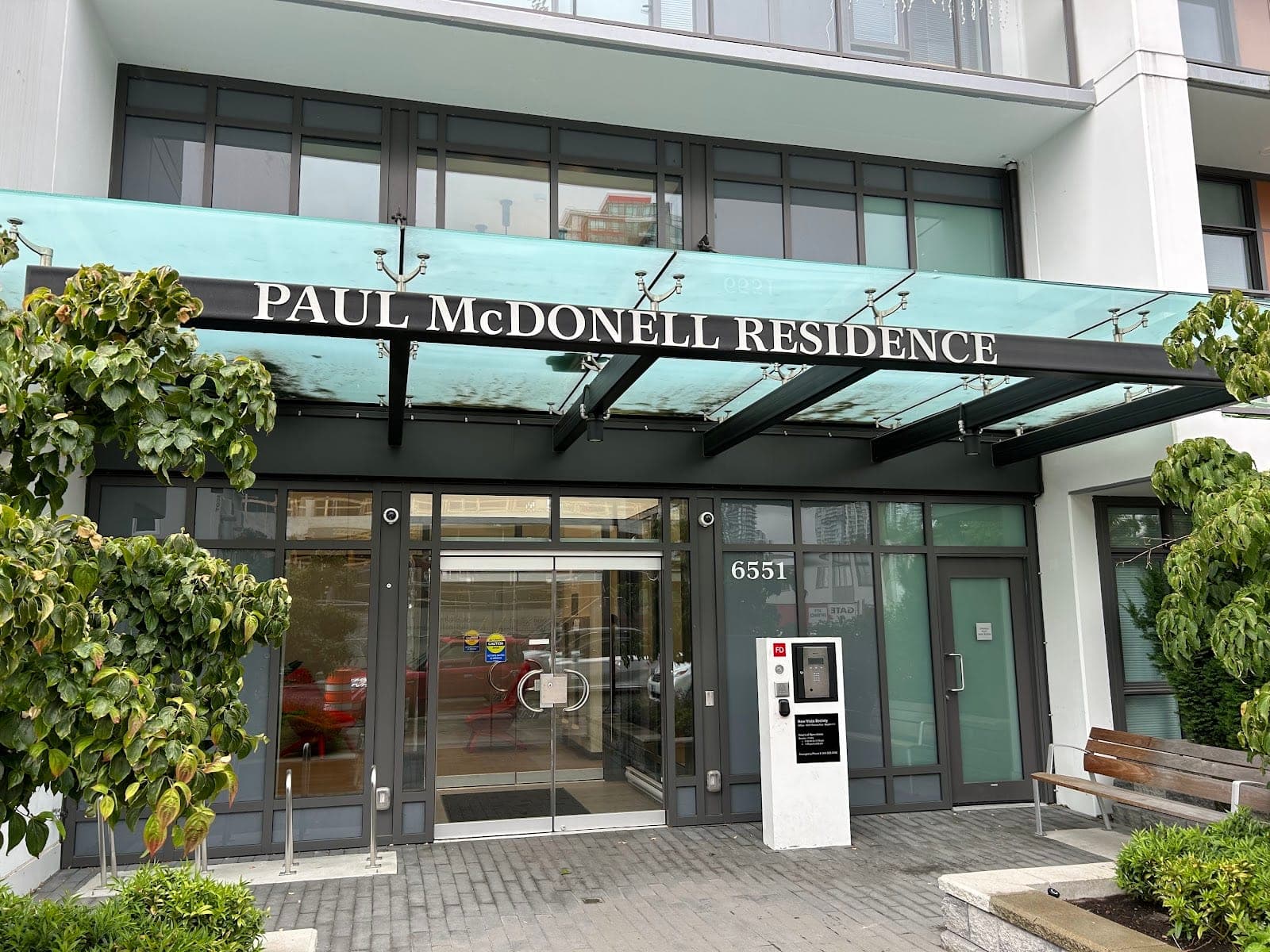 Paul McDonell Residence (photo: SC Peter PANG, via Google)