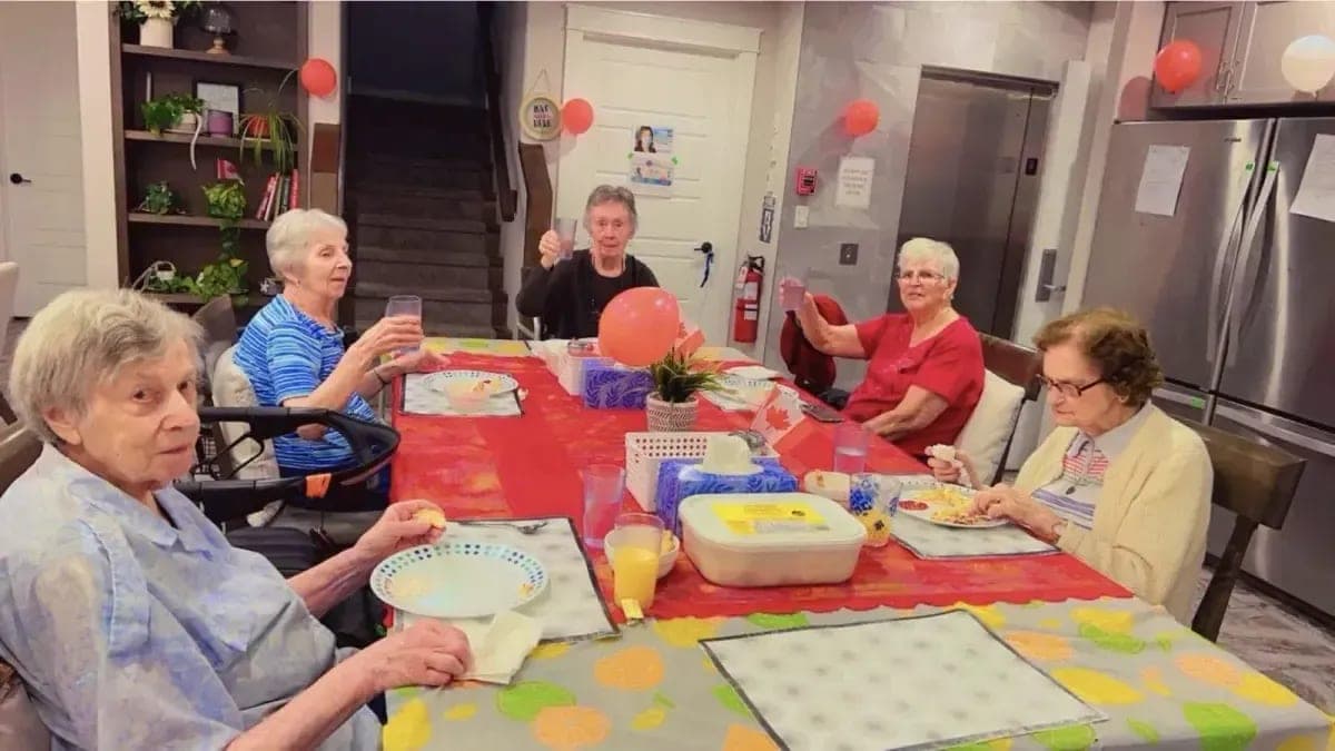 SeniorHome.ca - Blessed Season Personal Care Home