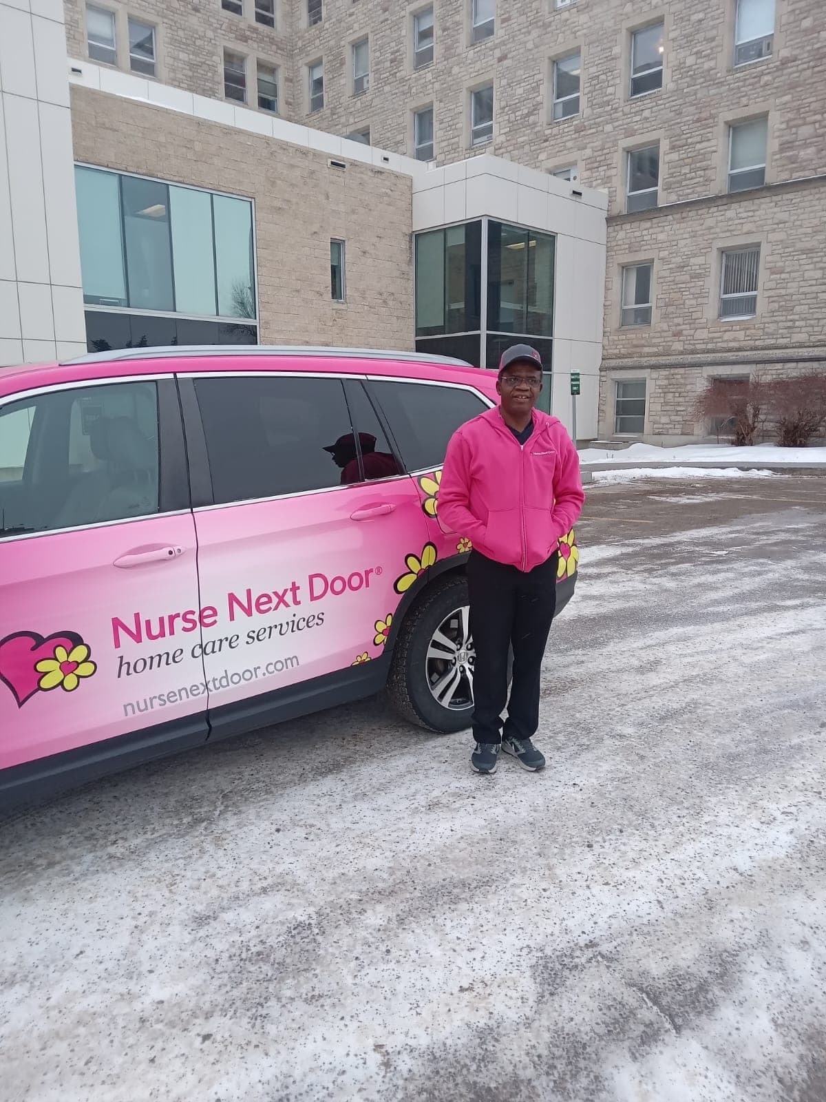 Nurse Next Door Home Care Services - Saskatoon, SK (photo: Nurse Next Door Home Care Services - Saskatoon, SK, via Google)