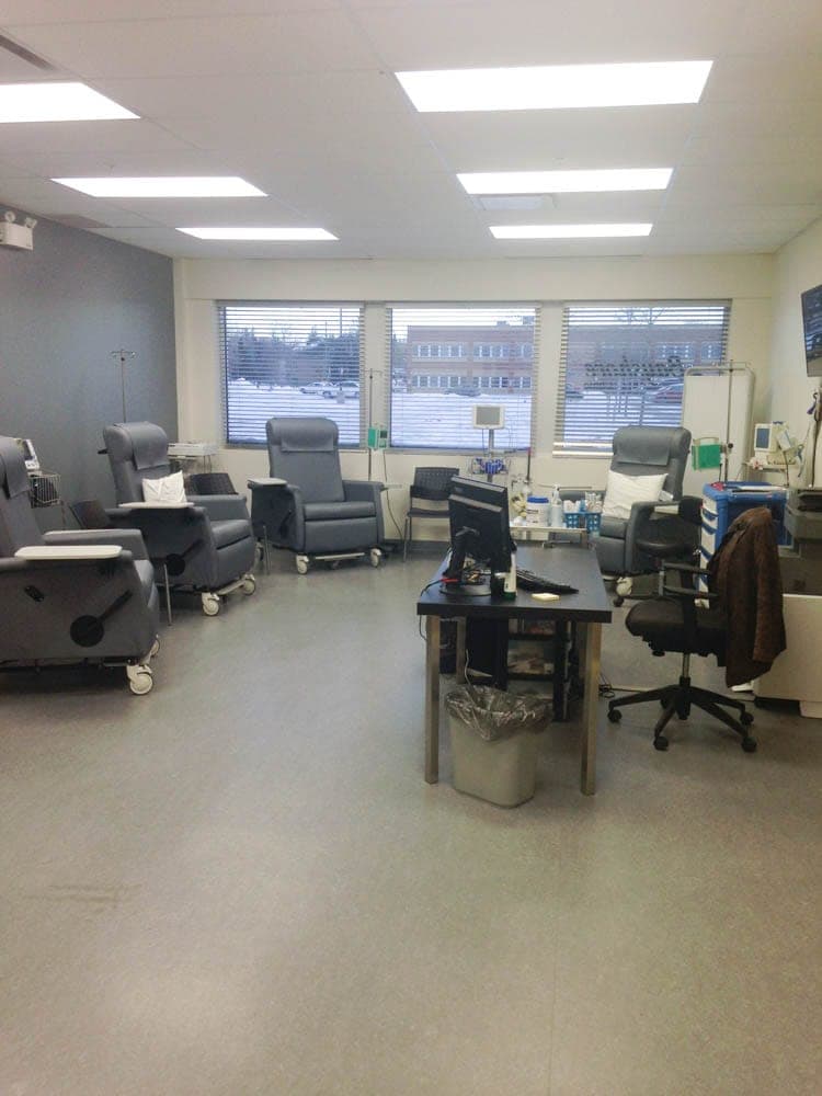 SeniorHome.ca - Bayshore Infusion Clinic