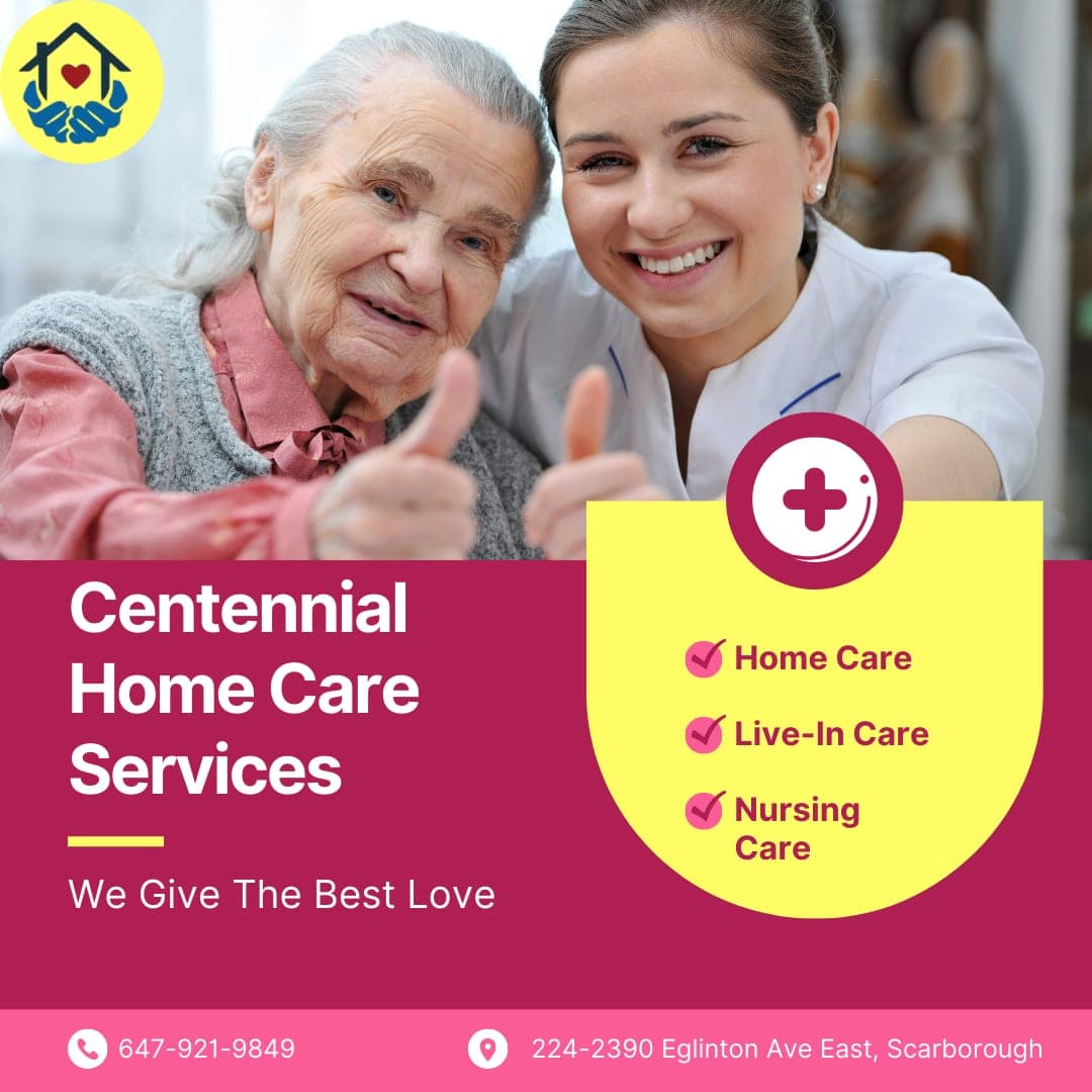 Centennial Health Care (photo: Centennial Health Care, via Google)