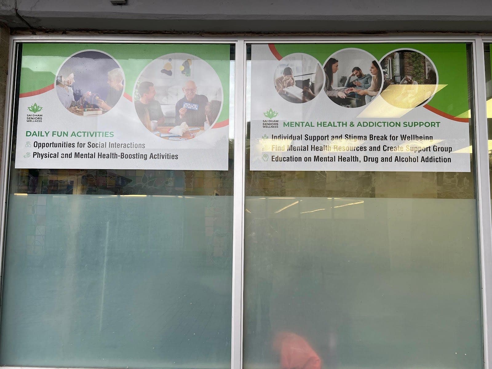 Sai Dham Seniors Wellness | Seniors Food Bank (photo: Sai Dham Senior Wellness | Seniors Food Bank, via Google)