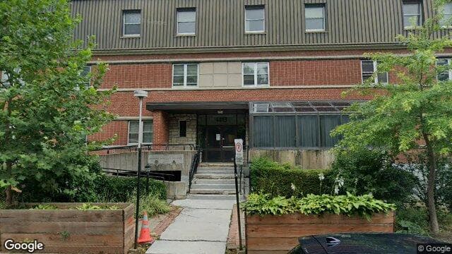 Montclair Residence for seniors (Google Street View)