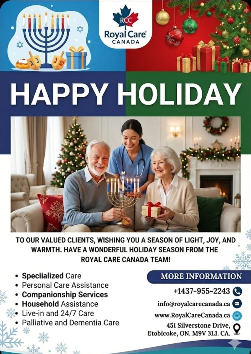Royal Care Canada (photo: Royal Care Canada, via Google)