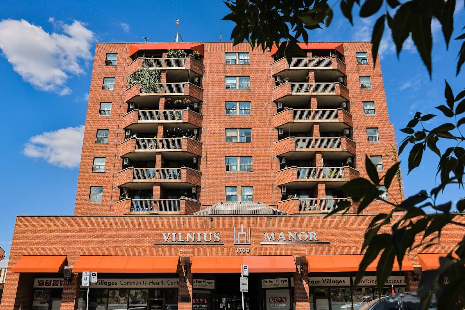 Vilnius Manor (photo: Vilnius Manor, via Google)