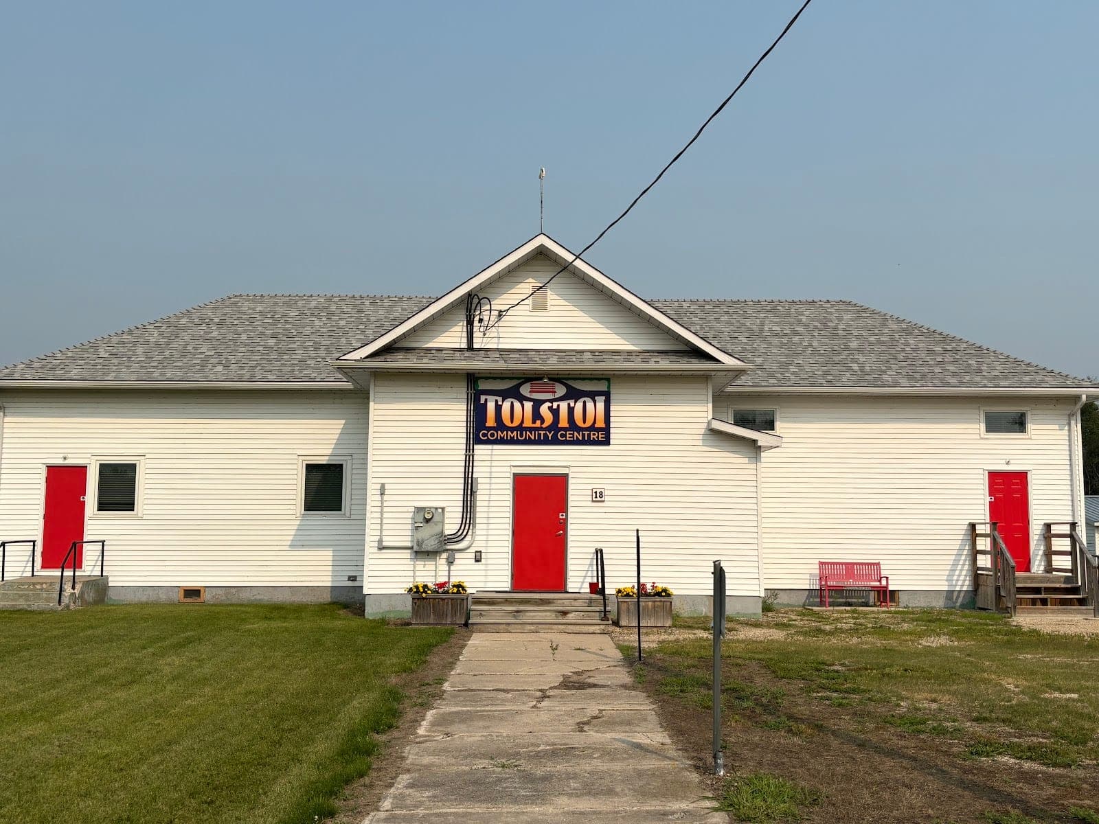 Tolstoi & District Seniors Centre (photo: Joanne D, via Google)