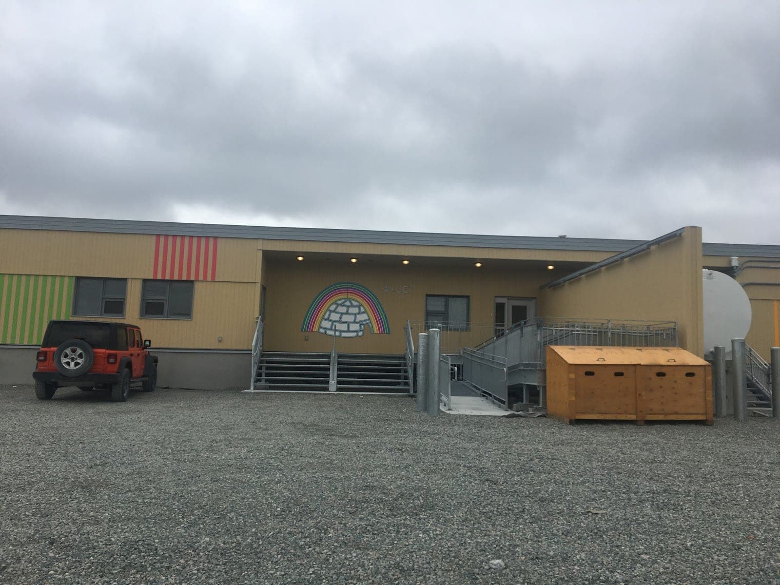 Ajagutaq (photo: Laurie Anne Carroll, via Google)