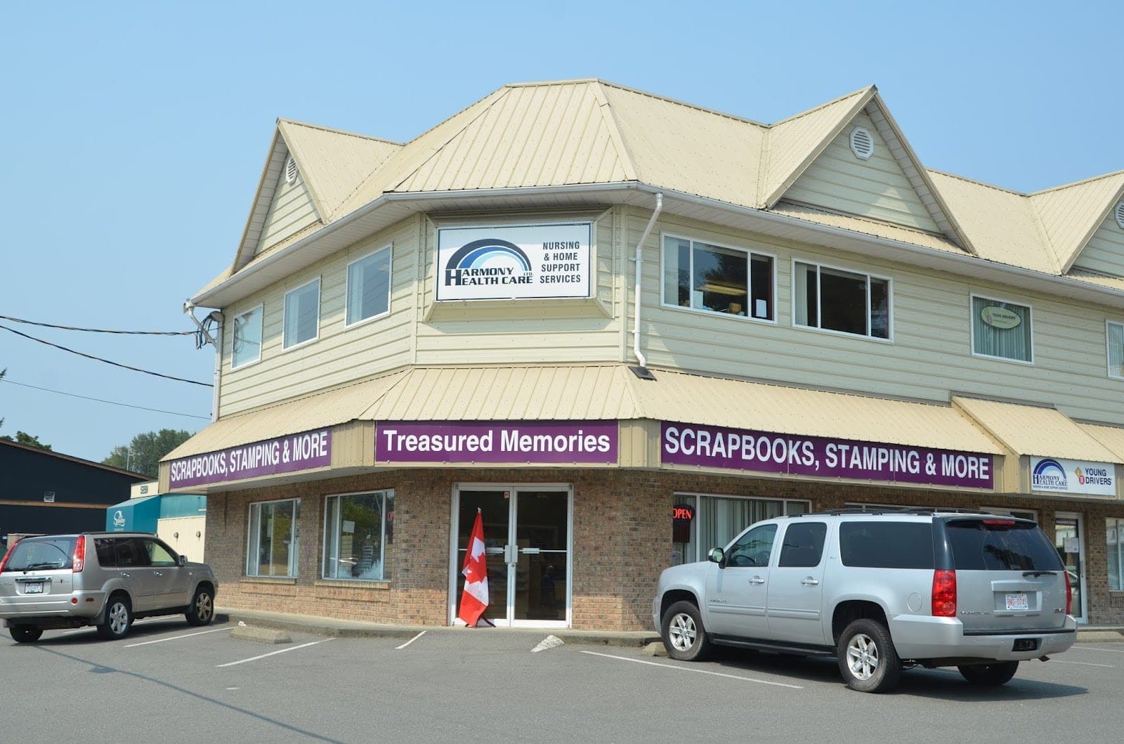 Harmony Health Care Ltd | Home Care | Duncan (photo: Harmony Health Care Ltd, via Google)