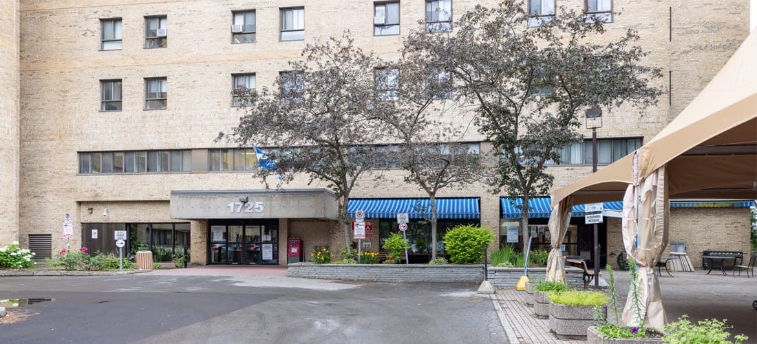 SeniorHome.ca - CHSLD Laurendeau