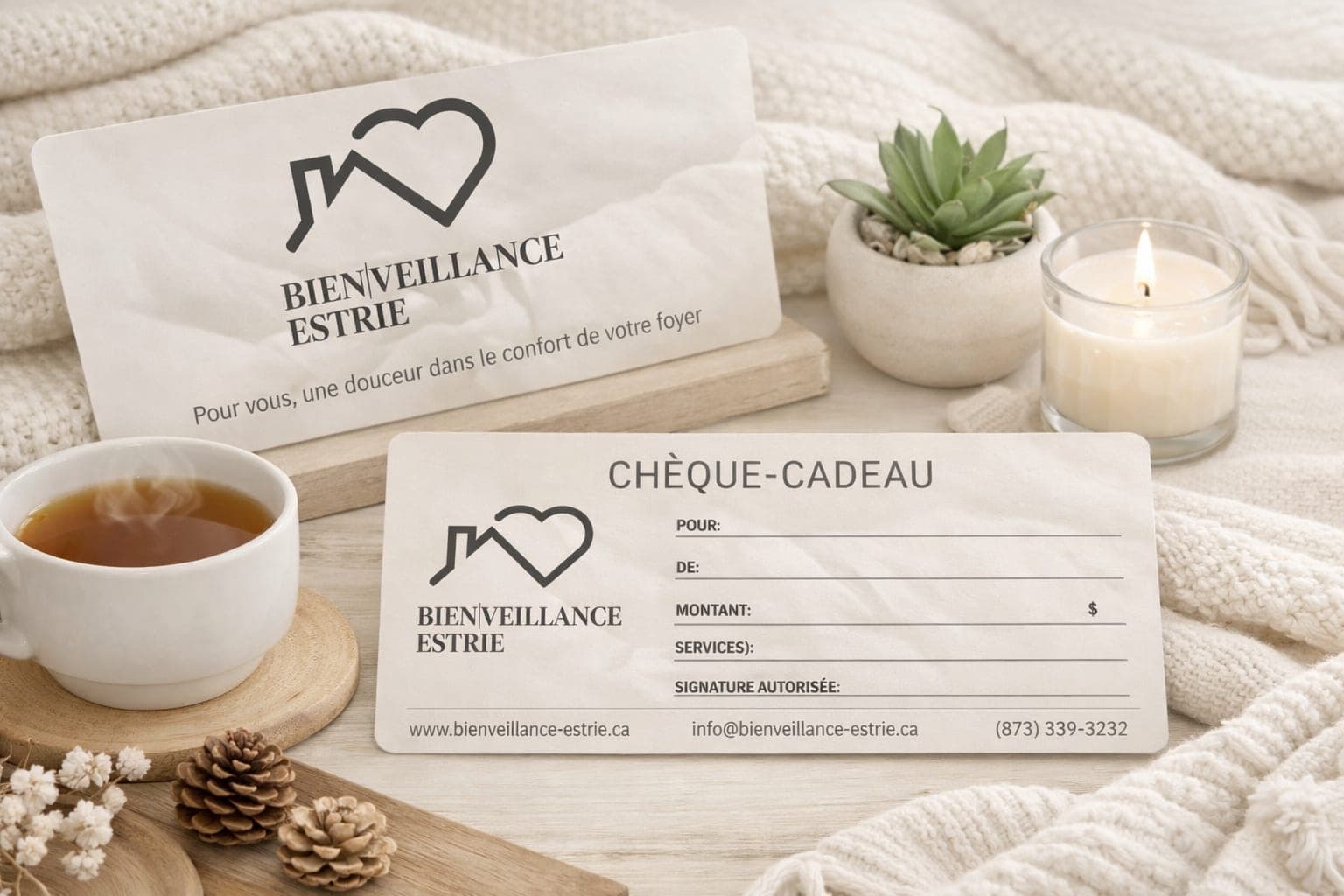Bienveillance Estrie - Aide et soins à domicile (photo: Bienveillance Estrie - Aide et soins à domicile, via Google)
