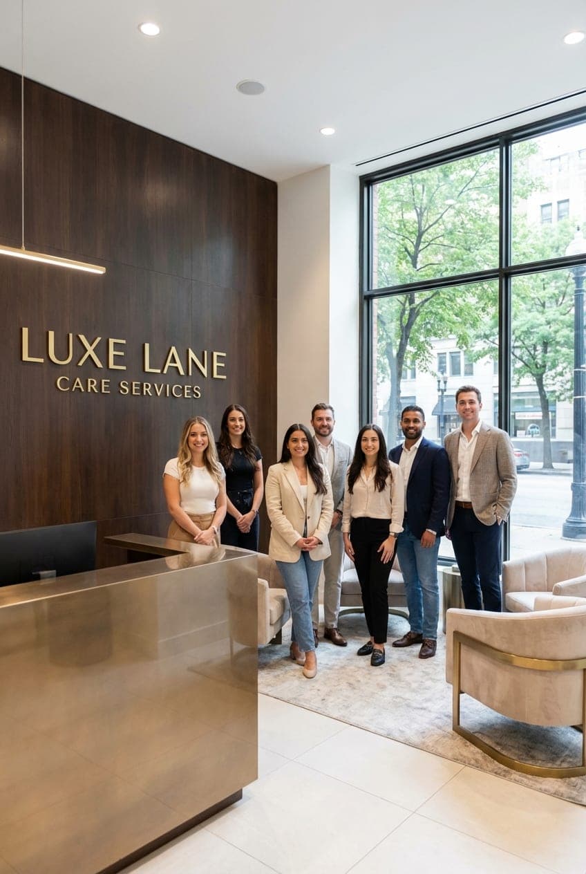 Luxe Lane Care Services (photo: Luxe Lane Care Services, via Google)