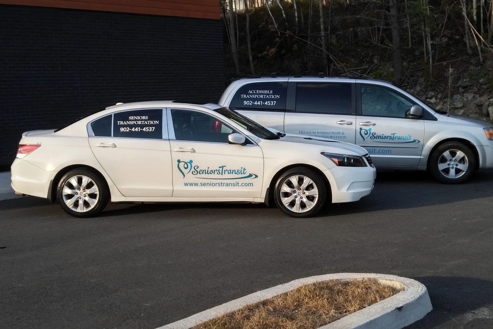SeniorHome.ca - SeniorsTransit