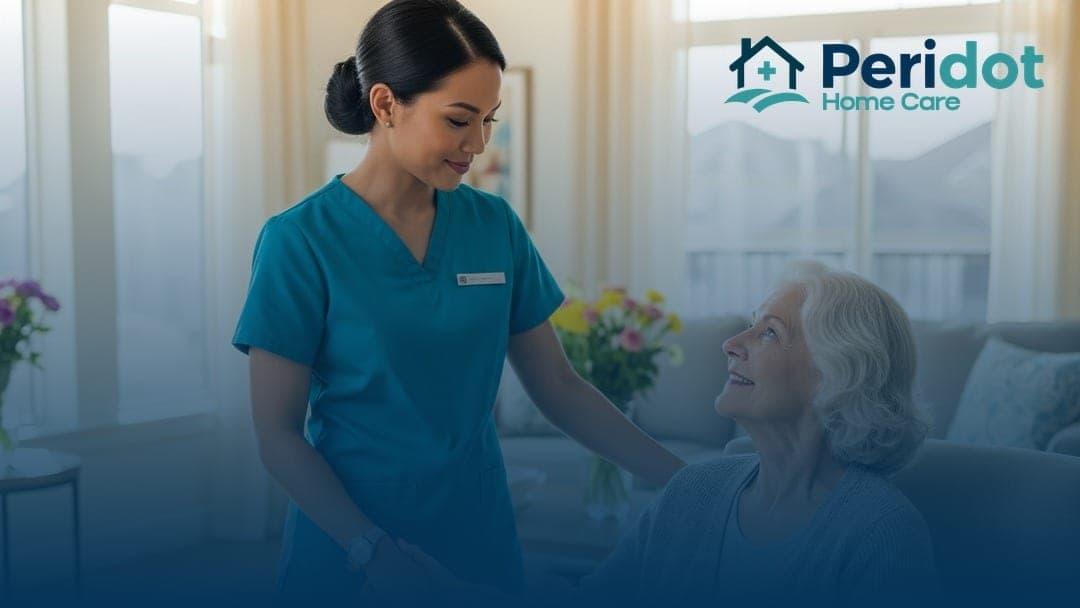 Peridot Home Care (photo: Peridot Home Care, via Google)