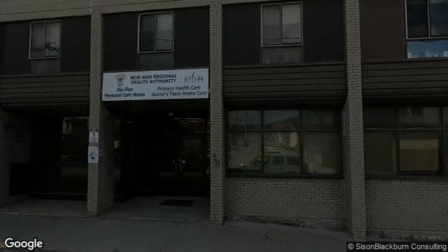 Senior's Team-Home Care Program (Google Street View)