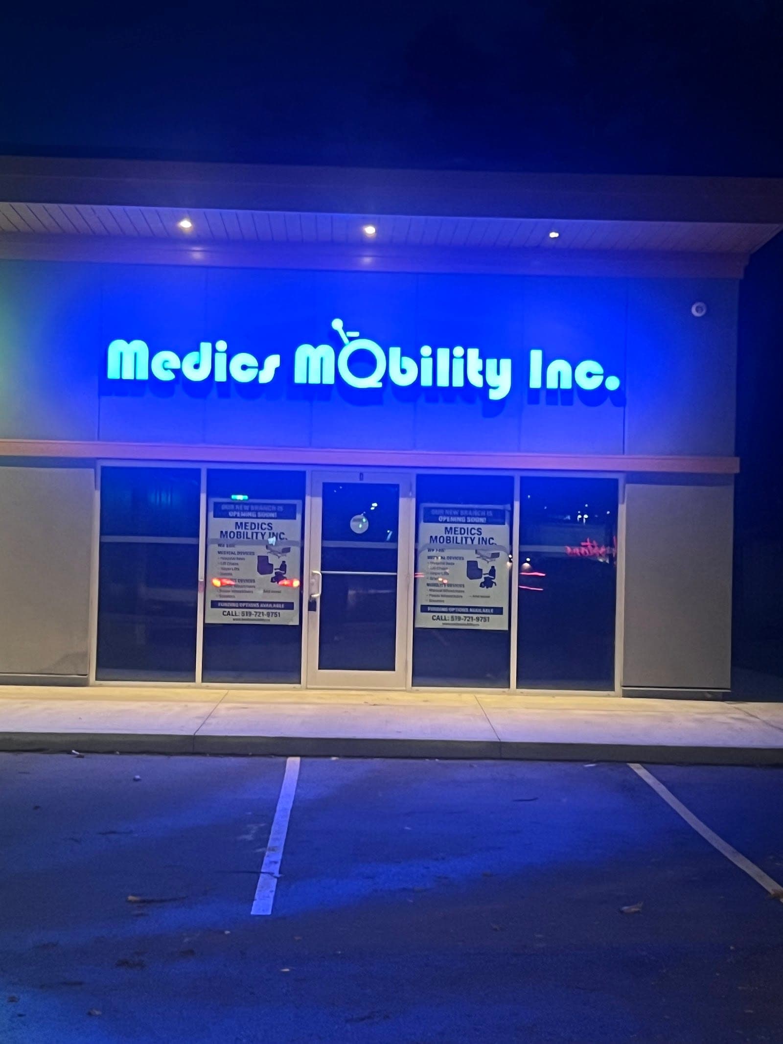 Medics Mobility - Kitchener (photo: Medics Mobility Inc. - Kitchener, via Google)