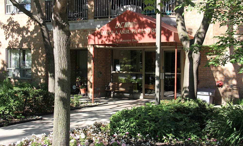 SeniorHome.ca - Loyola Arrupe Centre