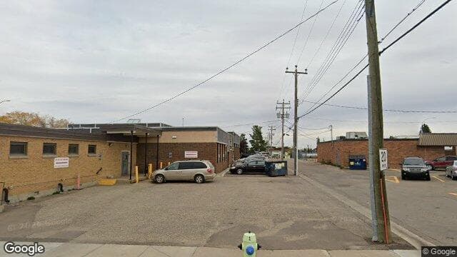 Lundgren Centre - Seniors Drop-In Centre (Google Street View)