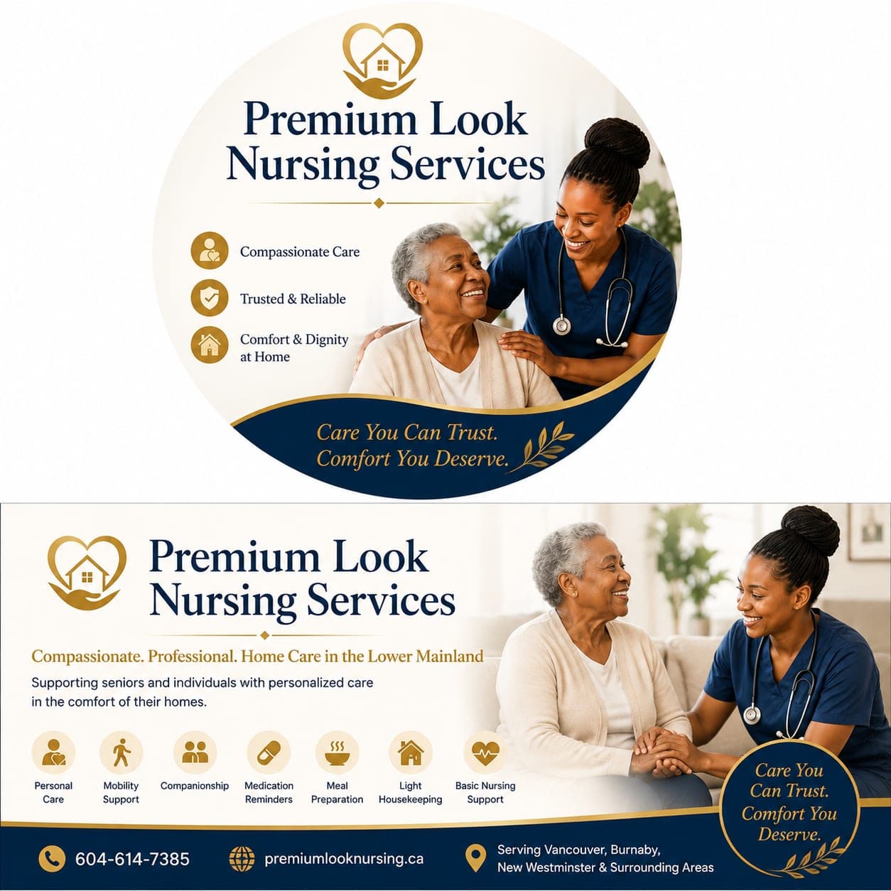 Premium Look Nursing Service (photo: Premium Look Nursing Service, via Google)