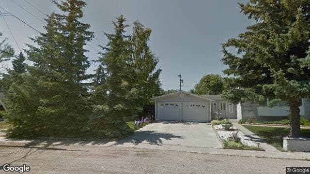 Seniors Centre (Google Street View)
