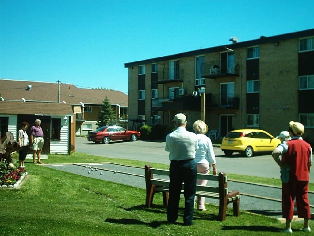 SeniorHome.ca - Les Jardins Taillon