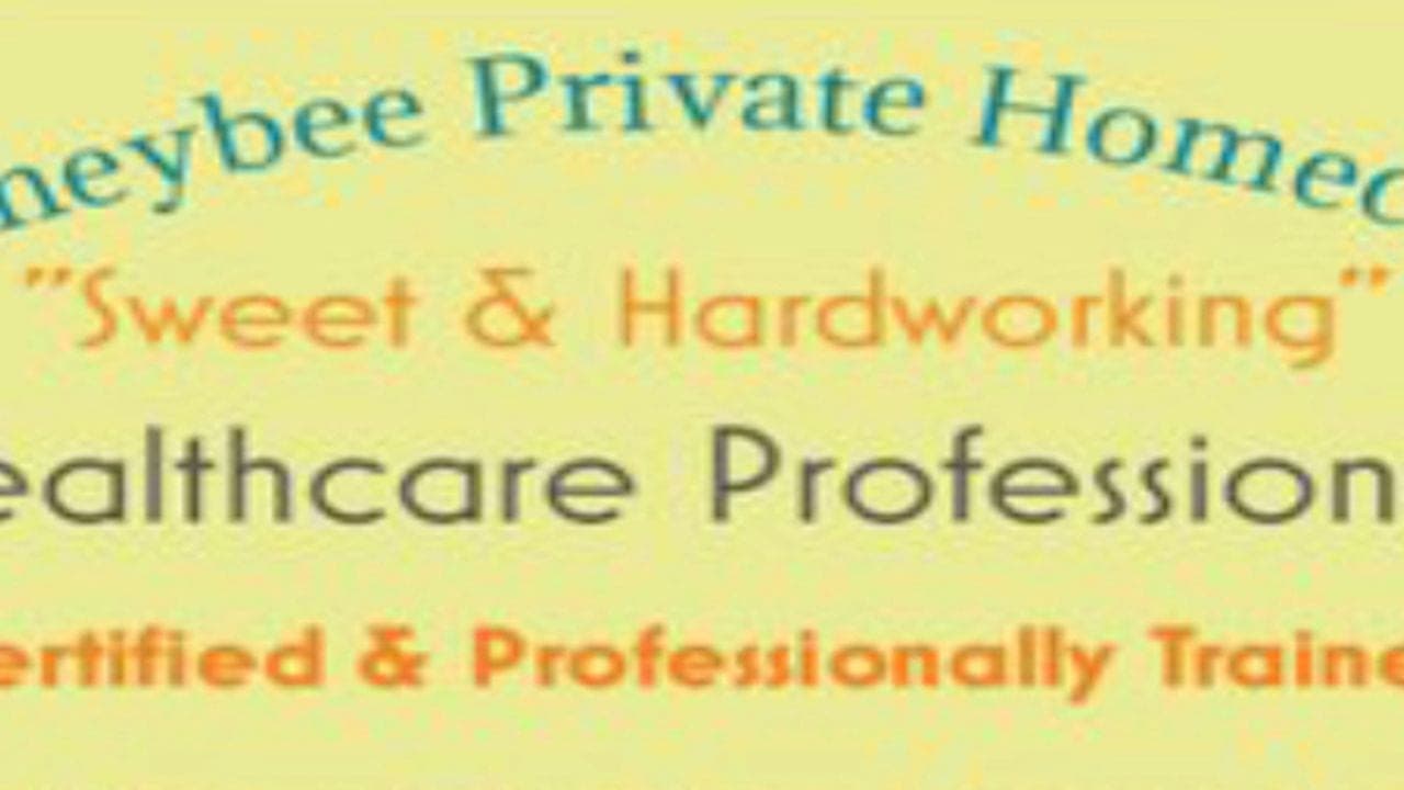 Honeybee Private Homecare Services (photo: Honeybee Private Homecare Services Ltd., via Google)