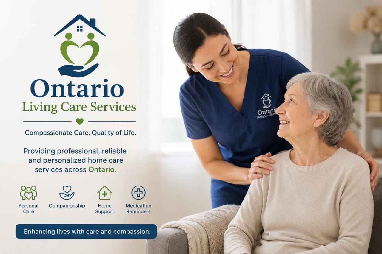 Ontario Living Care Services (photo: Ontario Living Care Services Inc., via Google)