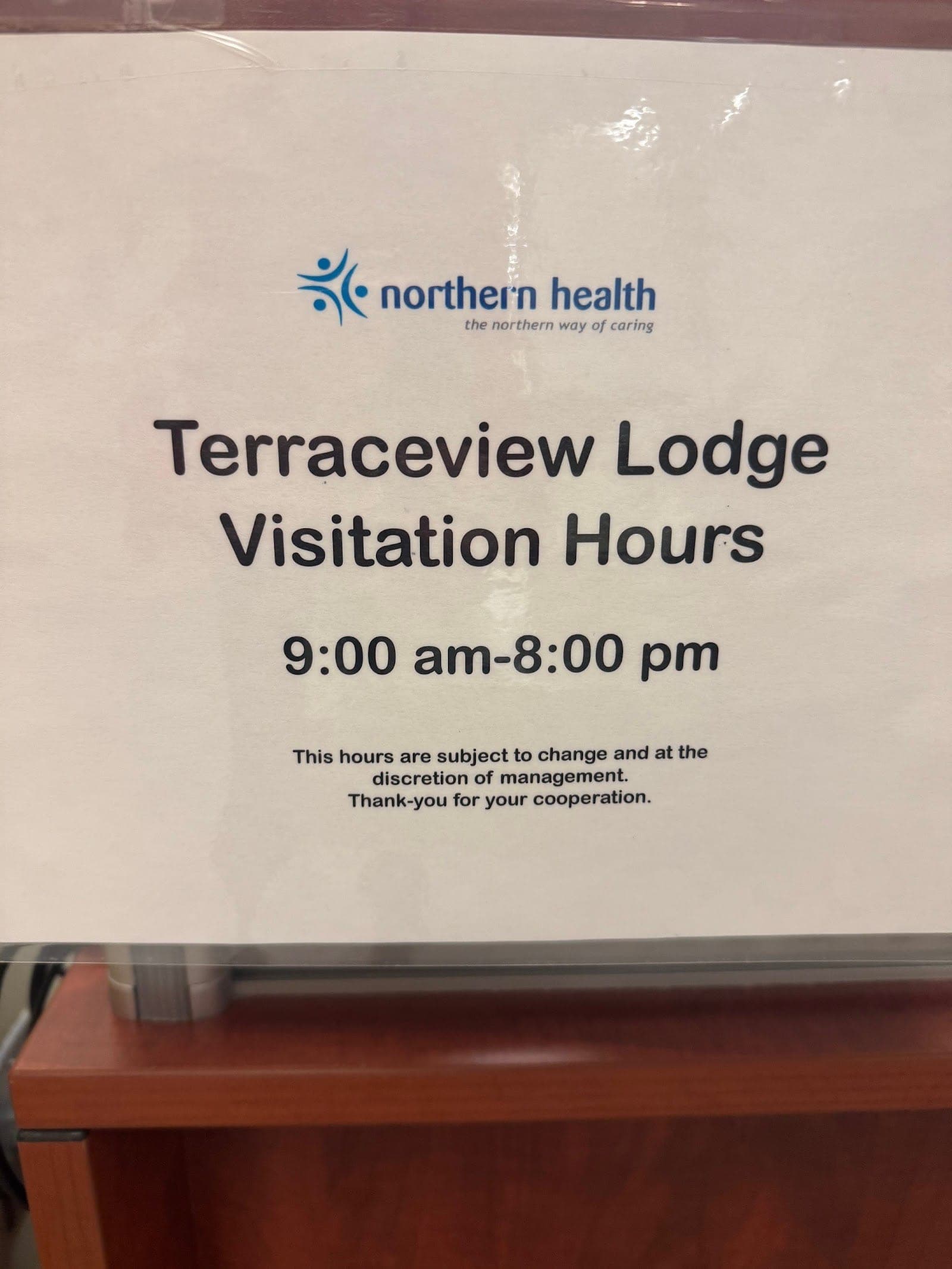 Terraceview Lodge (photo: Charity Dunfield, via Google)