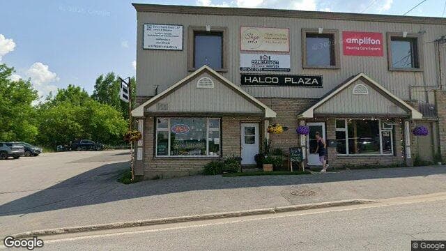 Community Care Haliburton County (Google Street View)