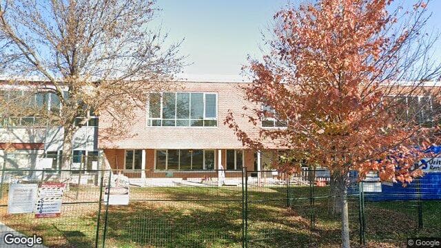 The Second Mile Club (Google Street View)