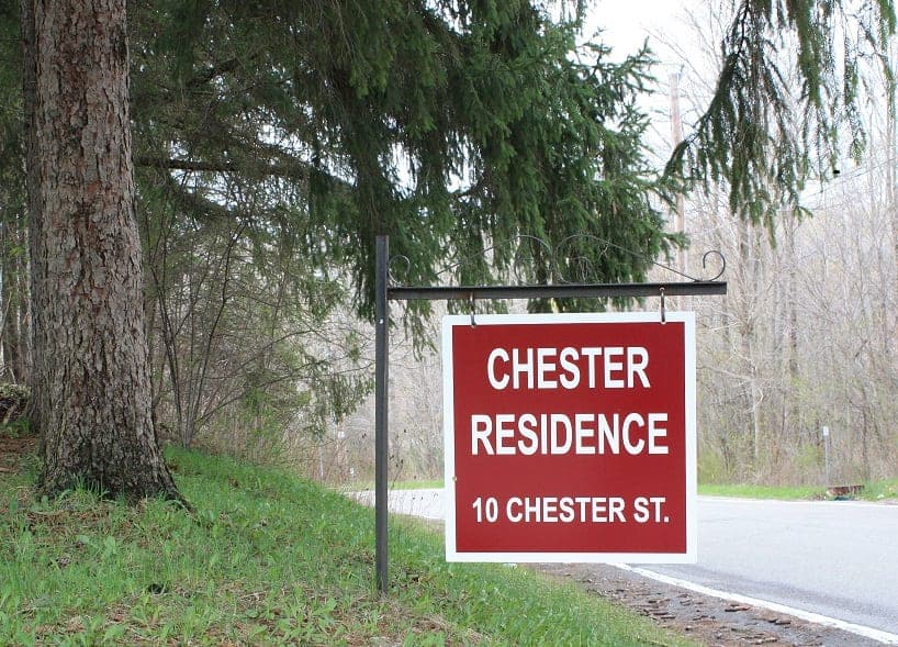 Chester Residence (photo: Chester Residence, via Google)