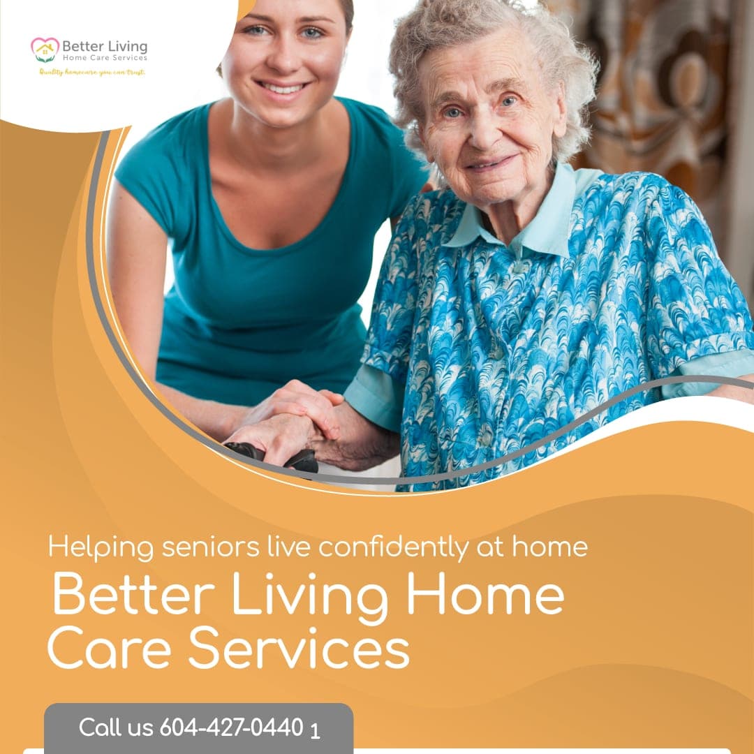 Better Living Home Care Services - Surrey, BC (photo: Better Living Home Care Services - Surrey, BC, via Google)