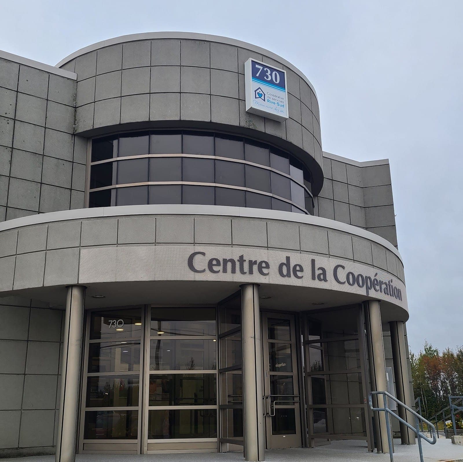 Coopérative De Services Rive-Sud (photo: Michelle Kohnen, via Google)