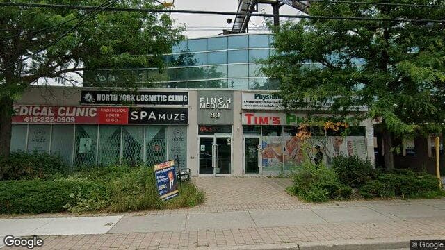 Canadian Home and Health Care Services (Google Street View)