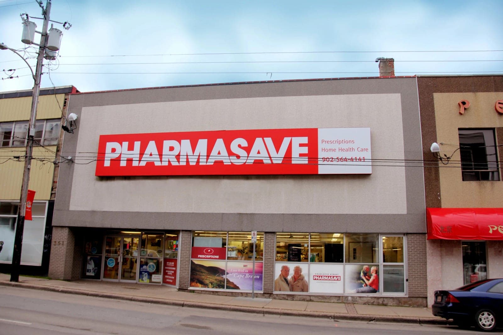 SeniorHome.ca - Pharmasave Home Health Care