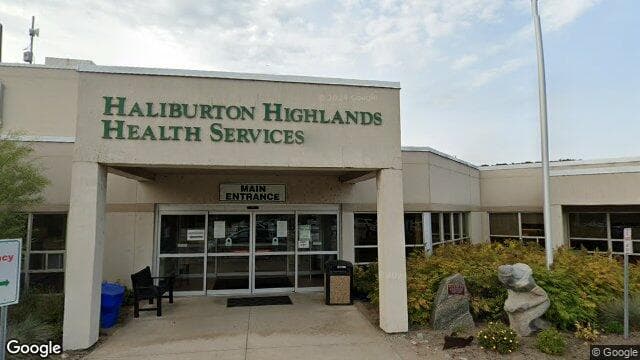Haliburton Cares (Google Street View)