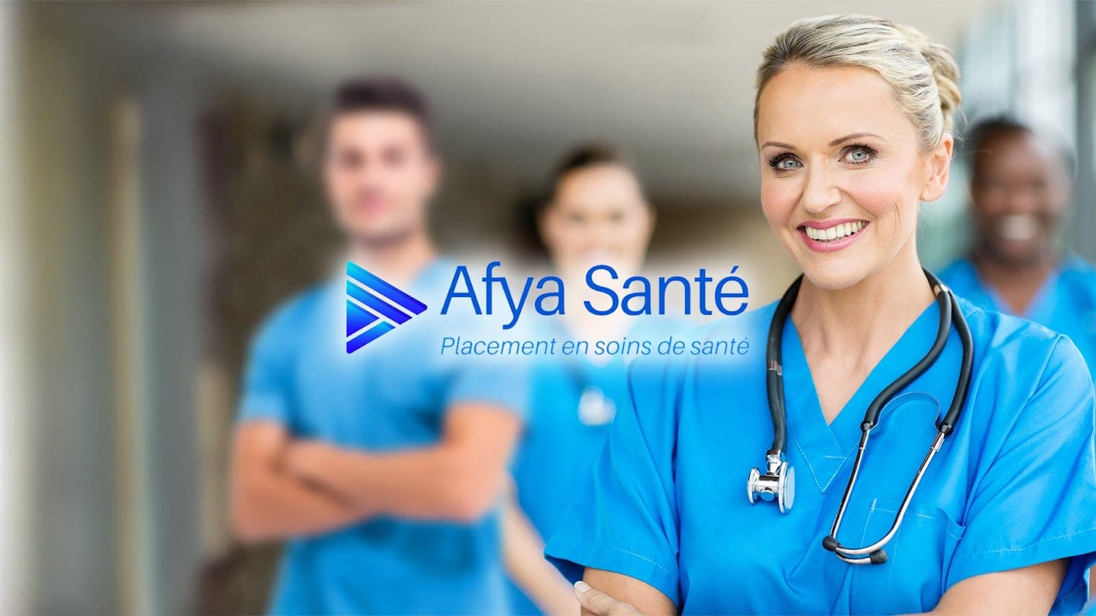 Afya Santé SERBEMA HEALTH Placement en soins de aar AGENCY (photo: Afya Santé | Service de placement en soins de santé à Sainte-Thérèse, via Google)