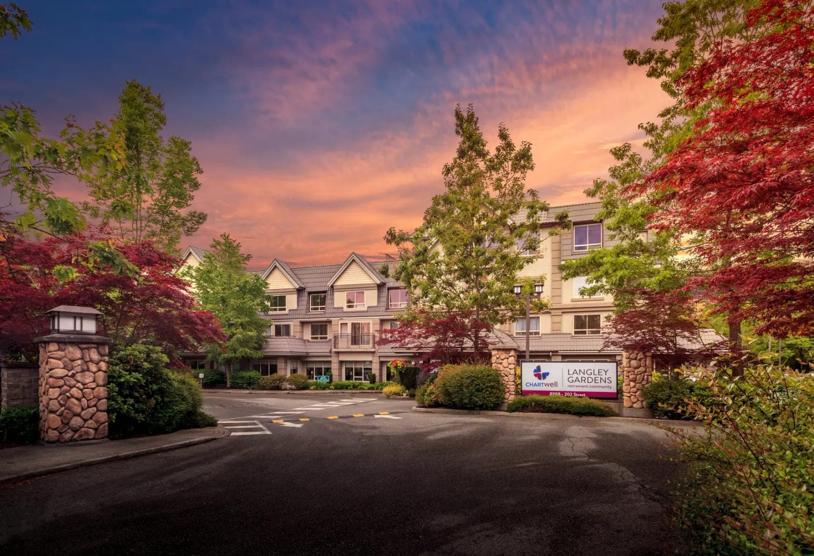 SeniorHome.ca - Langley Gardens